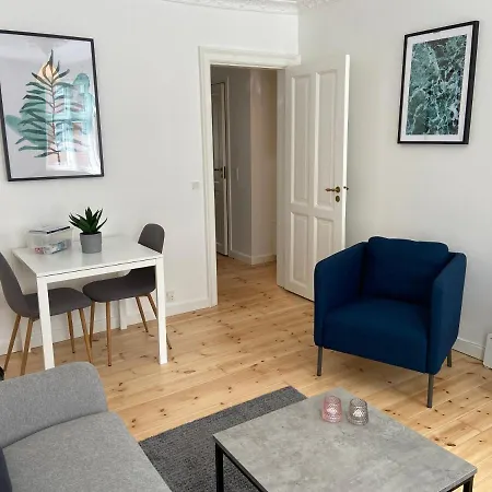 Apartman Viborggade
