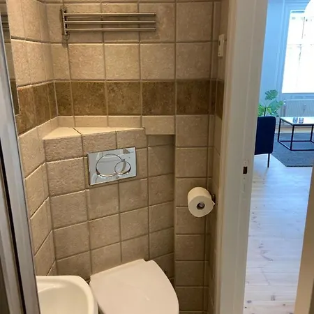 Viborggade Apartman Koppenhága
