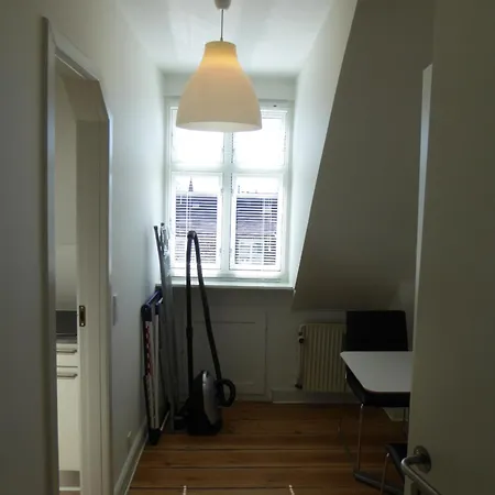Apartament Viborggade Kopenhaga