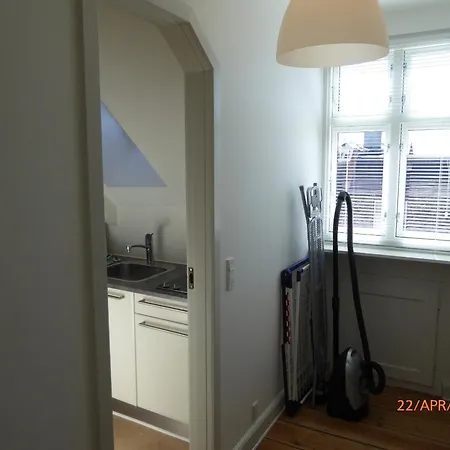 Viborggade Apartament Kopenhaga