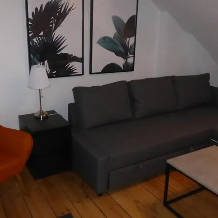 Lejlighed Viborggade