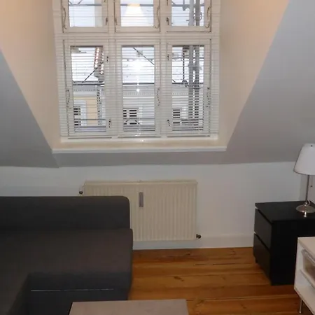 Viborggade Lejlighed